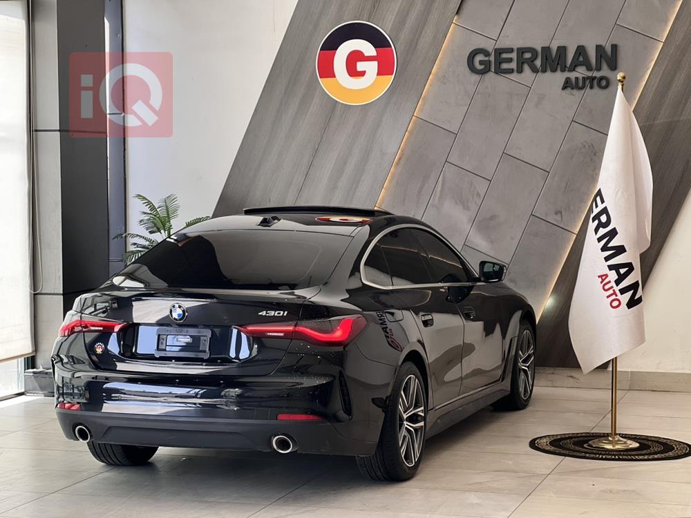 BMW 4-Series